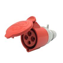 Zásuvka káblová 32A/400V/4P IP44 136 TAREL