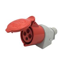 Zásuvka nástenná 32A/400V/4P IP44 126 TAREL