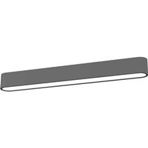 Svietidlo Nowodvorski SOFT LED GRAPHITE 60X6 7527