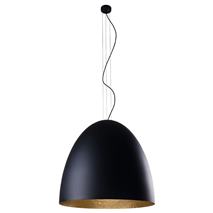 Svietidlo Nowodvorski EGG BLACK XL 9026