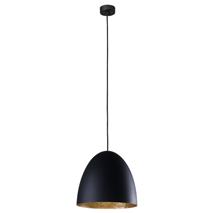 Svietidlo Nowodvorski EGG BLACK 9022