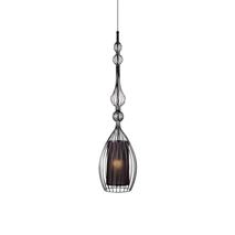 Svietidlo Nowodvorski ABI BLACK 8864