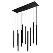 Svietidlo Nowodvorski LASER BLACK 8923
