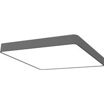 Svietidlo Nowodvorski SOFT LED GRAPHITE 60x60 7530
