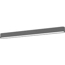 Svietidlo Nowodvorski SOFT LED GRAPHITE 120X6 7524