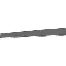 Svietidlo Nowodvorski SOFT LED GRAPHITE 90X6 7534
