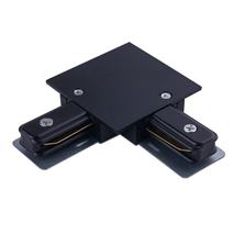 Nowodvorski PROFILE RECESSED L-CONNECTOR BLACK 8971
