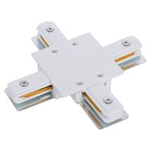 Nowodvorski PROFILE RECESSED X-CONNECTOR WHITE 8836