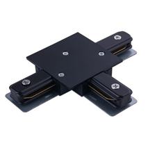 Nowodvorski PROFILE RECESSED T-CONNECTOR BLACK 8835