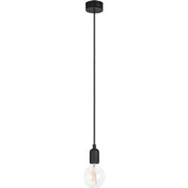 Svietidlo Nowodvorski SILICONE BLACK 6404