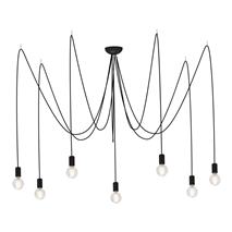 Svietidlo Nowodvorski SPIDER BLACK 6785