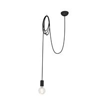 Svietidlo Nowodvorski SPIDER BLACK 6792