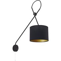 Svietidlo Nowodvorski VIPER BLACK 6513