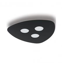 Svietidlo Nowodvorski ORGANIC BLACK III 8302