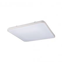 Kúpeľňové stropné svietidlo Nowodvorski AGNES SQUARE LED 64W WHITE 8133