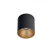 Svietidlo Nowodvorski POINT TONE BLACK/GOLD 8224