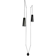 Svietidlo Nowodvorski DOVER BLACK II 9263