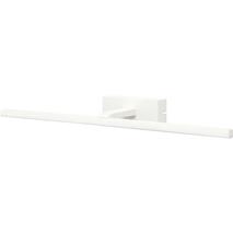 Kúpeľňové zrkadlové svietidlo Nowodvorski VAN GOGH LED WHITE M 9350