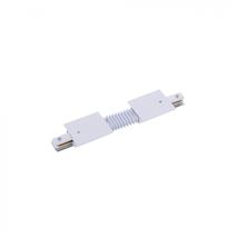 Nowodvorski PROFILE RECESSED FLEX CONNECTOR WHITE 8384