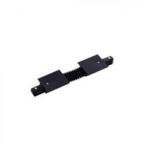Nowodvorski PROFILE RECESSED FLEX CONNECTOR BLACK 8385
