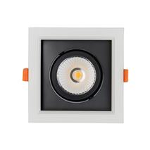 Svietidlo Nowodvorski 8721 CL DIA LED 18W, 4000K WHITE/BLACK