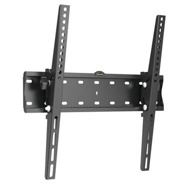 Držiak Cabletech LCD TV 32 - 55" univerzálny čierny, výklopný