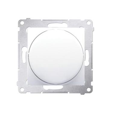 Stmievač otočný Simon 54 premium pre LED modul biely