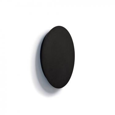 Svietidlo Nowodvorski RING LED BLACK M 7635