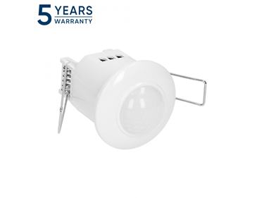 Detektor pohybu a prítomnosti PIR mini, 360 st. 230V, 800W