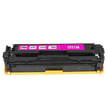 Toner HP CF213A (131A), purpurová (magenta), kompatibilný