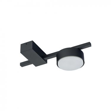 Stropné svietidlo Nowodvorski PILLS BLACK I 8266