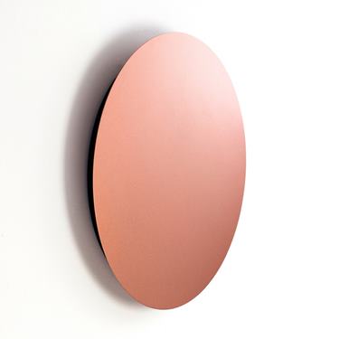 Nástenné svietidlo Nowodvorski RING COPPER LED  L 10348