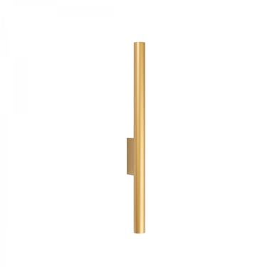 Nástenné svietidlo Nowodvorski LASER WALL GOLD 10562