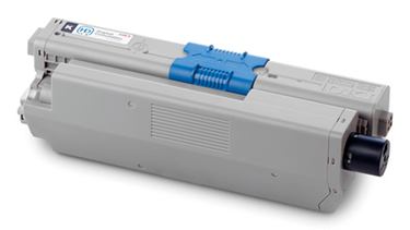 Toner OKI 44469804 (C510, C511, C530, C531, MC561, MC562), čierna (black), kompatibilný
