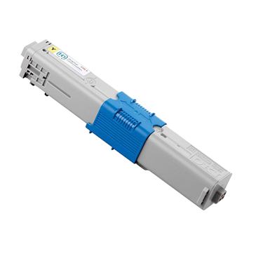 Toner OKI 44469704 (C310, C330, C510, C511, C530, MC351, MC361, MC561), žltá, kompatibilný