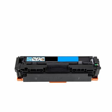 Toner HP W2031A (415A), azúrová (cyan), kompatibilný BEZ CHIPU