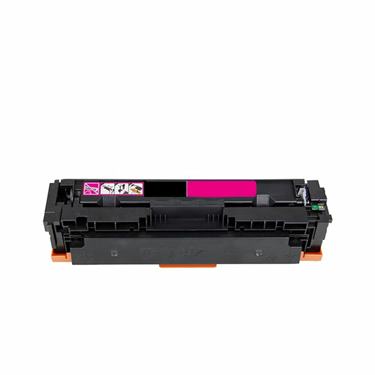 Toner HP W2033X (415X), purpurová (magenta), kompatibilný BEZ CHIPU