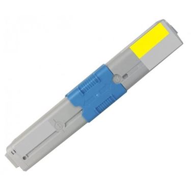 Toner OKI 44973533 (C301, C321, MC332, MC342), žltá (yellow), kompatibilný