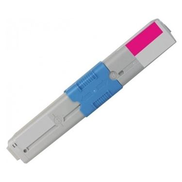 Toner OKI 44973534 (C301, C321, MC332, MC342), purpurová (magenta), kompatibilný