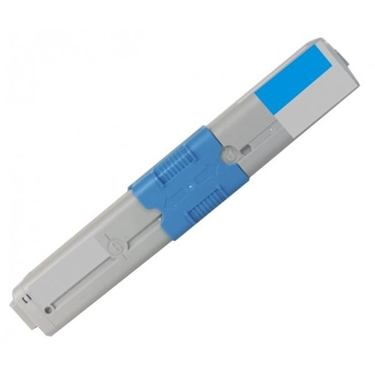 Toner OKI 44973535 (C301, C321, MC332, MC342), azúrová (cyan), kompatibilný