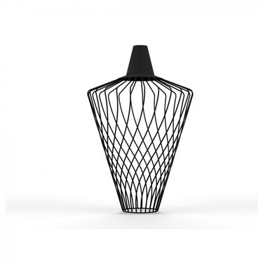 Nowodvorski CAMELEON WAVE L BL 8602