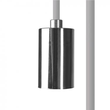 Nowodvorski CAMELEON CABLE E27 WH/CH 8646