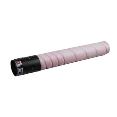 Toner Konica Minolta TN221M, A8K3350, purpurová (magenta), kompatibilný