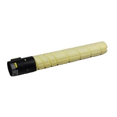 Toner Konica Minolta TN221Y, A8K3250, žltá (yellow), kompatibilný
