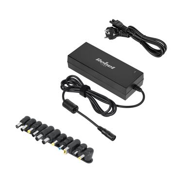 Napájací zdroj k notebooku univerzálny 120W 12-19,5V Rebel