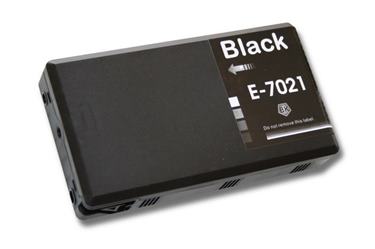 Cartridge Epson T7021, čierna (black), kompatibilný