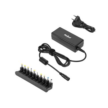 Napájací zdroj k notebooku univerzálny 45W 12-20V Rebel