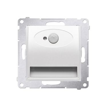 Schodiskové LED svietidlo Simon 54 premium so senzorom 230V 4200K biele