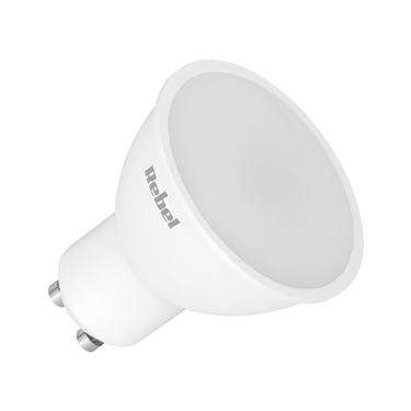Žiarovka LED 7W GU10 4000K 230V Rebel