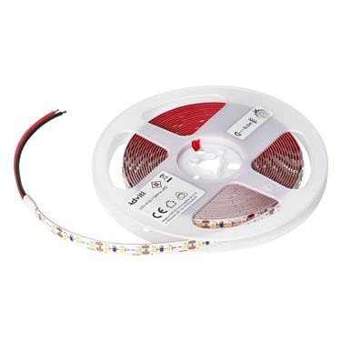 LED pás SAMSUNG LED 2835, 4000K, 12W/m, IP20, 5m, 12V